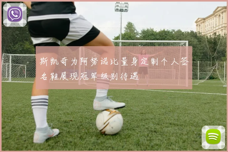 斯凯奇为阿努诺比量身定制个人签名鞋展现冠军级别待遇